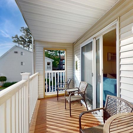 Pine Needle 109B2 Apartment Ocean City Exterior photo