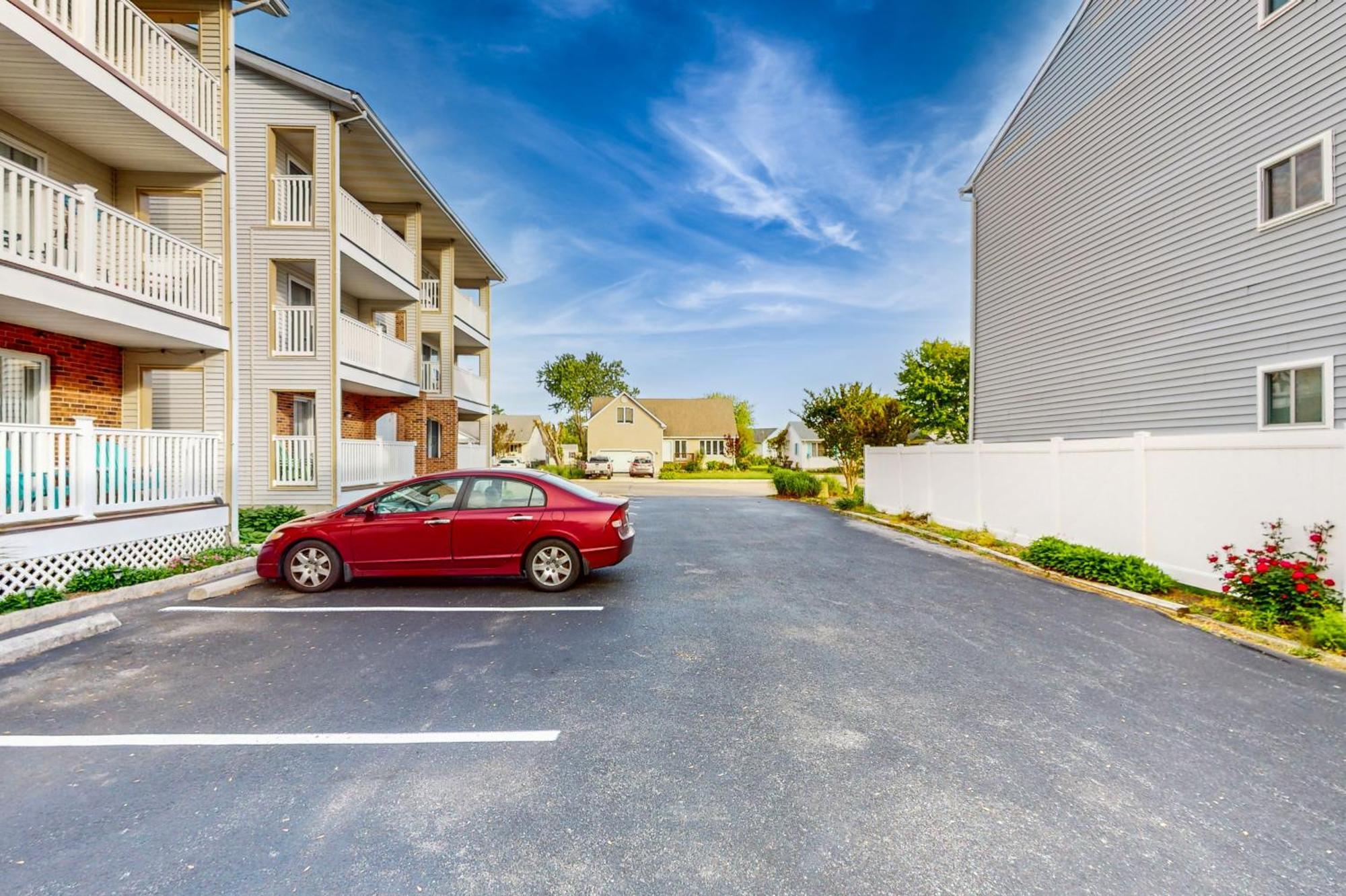 Pine Needle 109B2 Apartment Ocean City Exterior photo