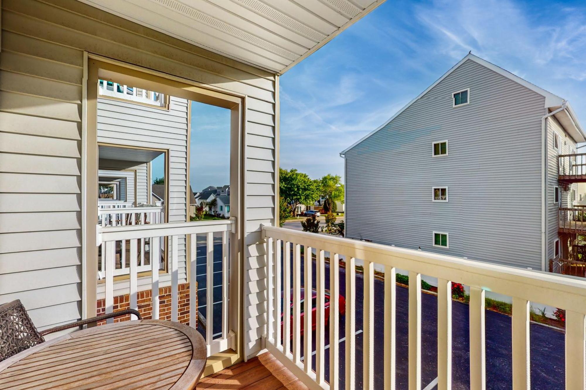Pine Needle 109B2 Apartment Ocean City Exterior photo