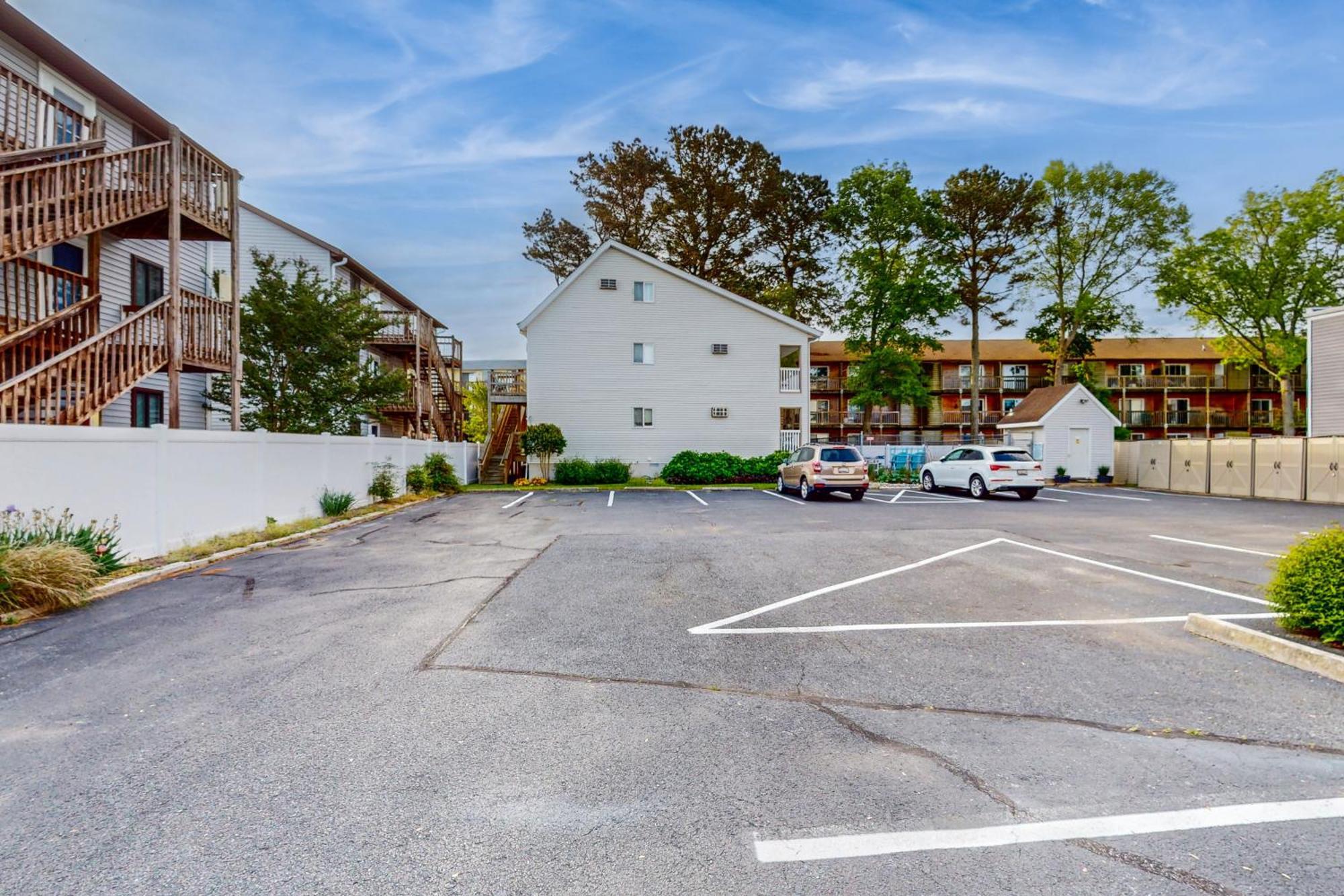 Pine Needle 109B2 Apartment Ocean City Exterior photo